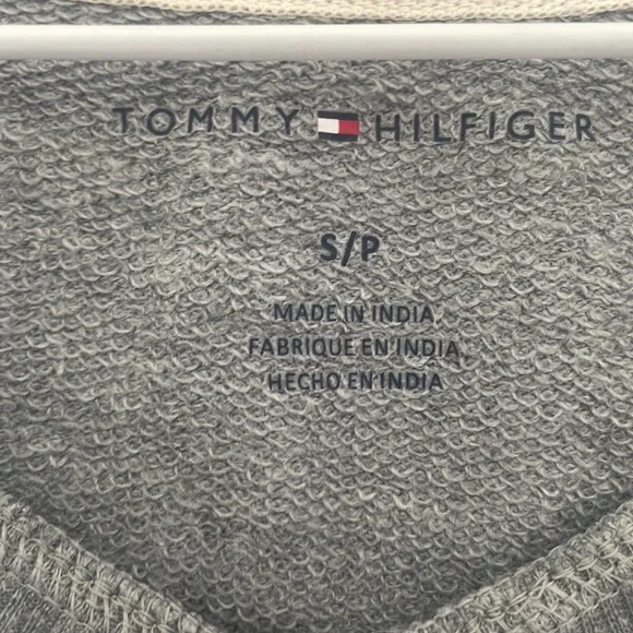 Hilfiger Pullover Sweatshirt - Picture 5 of 7